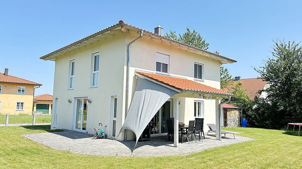 Haus in Oberschneiding