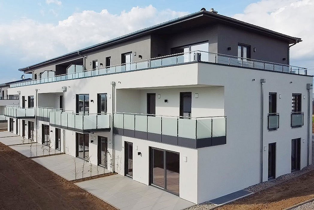 Luxus-Wohnung in Cham-Haidhäuser