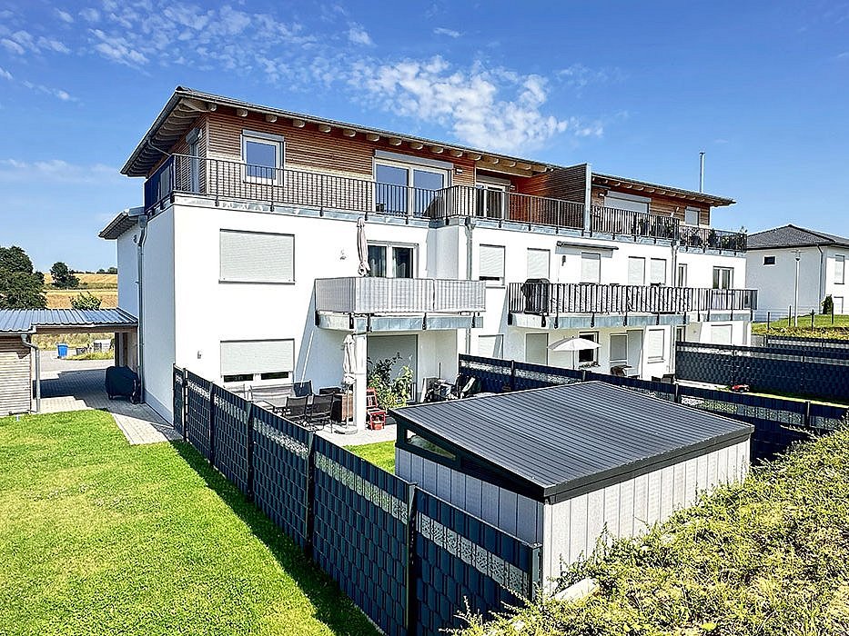 Penthousewohnung in Oberschneiding