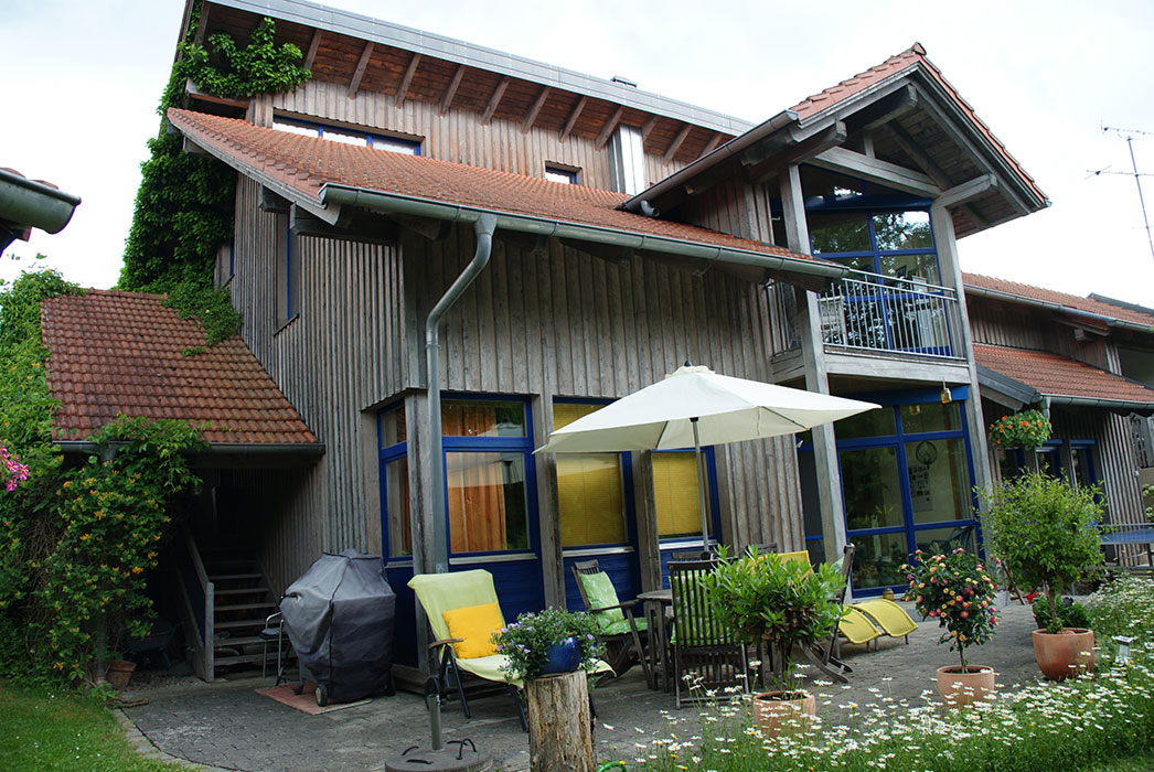 Architektenhaus in Mitterfels