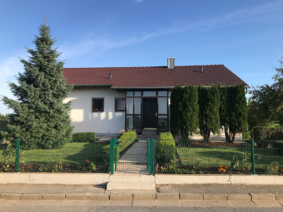 Einfamilienhaus in Pönning-Geiselhöring