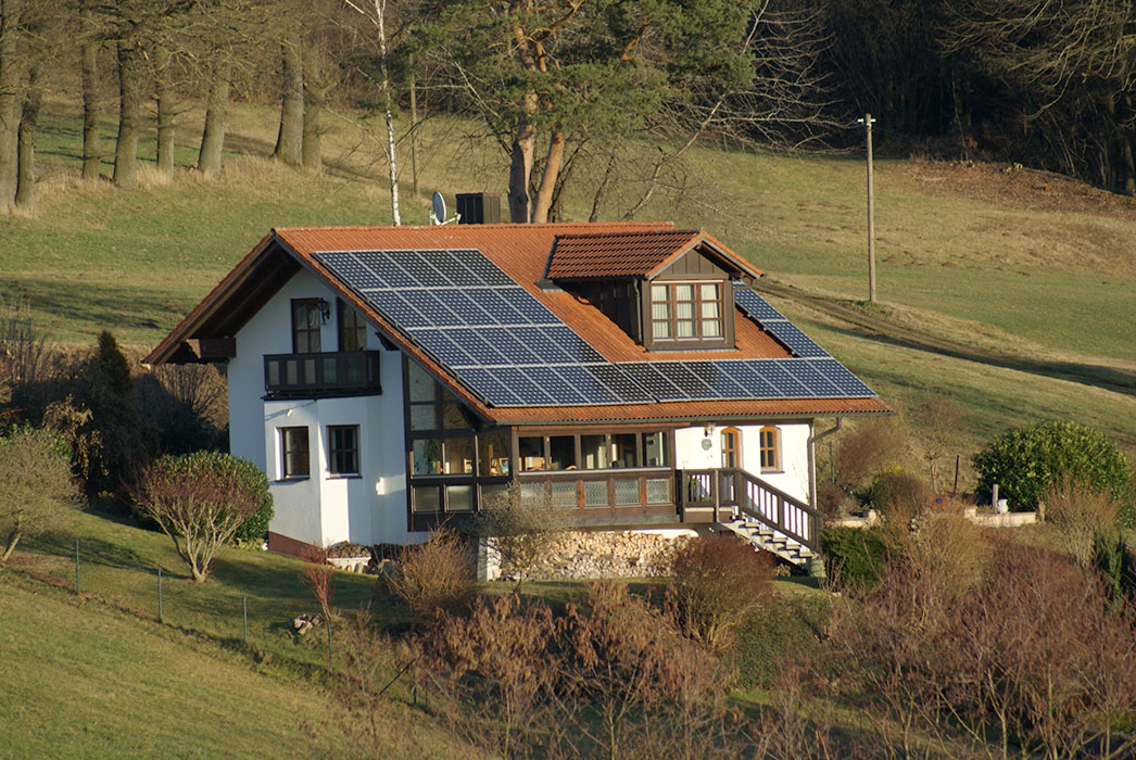 Einfamilienhaus in Untergschwandt-Rattenberg