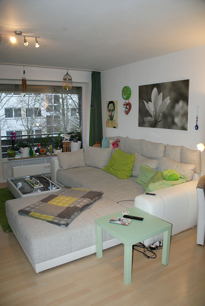 Wohnung in Straubing