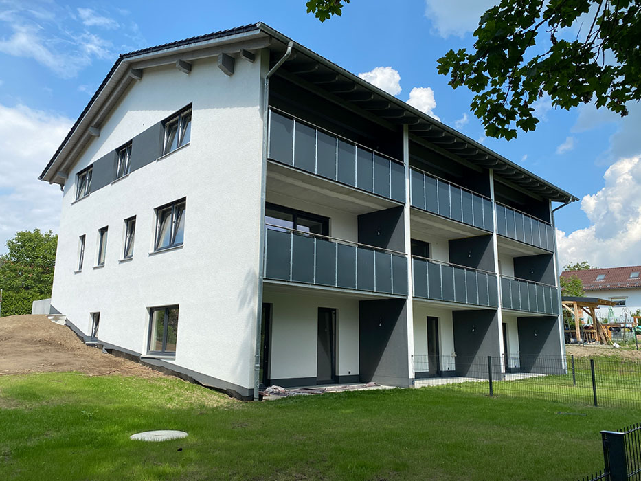 3-Spänner in Mitterfels