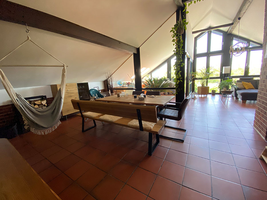 4-Zimmer Dachgeschosswohnung in Mitterfels