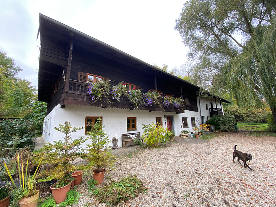 Sacherl in Wolferkofen