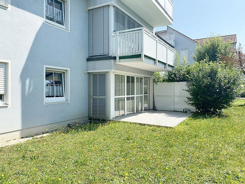 2-Zimmer Wohnung in Straubing