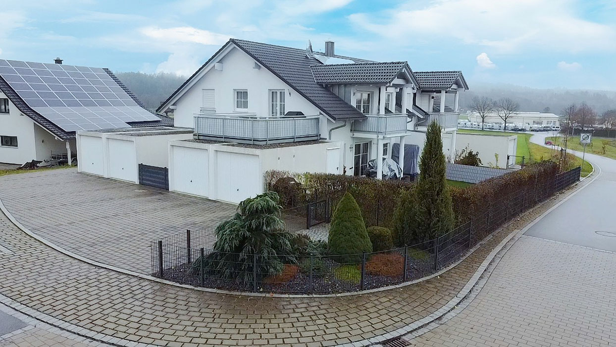 3-Zimmer Wohnung in Steinach