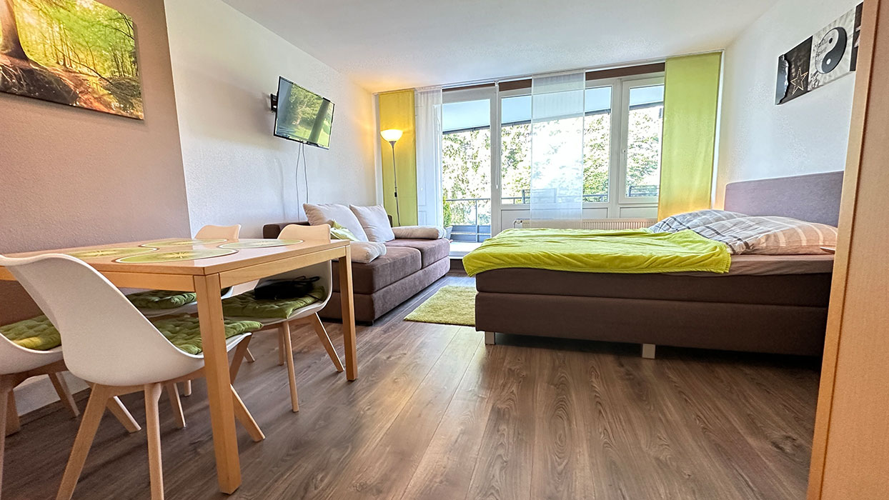 Ferienapartment in St. Englmar